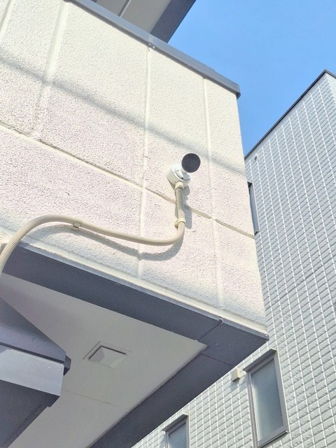 ガーデンフラットのその他共用部分