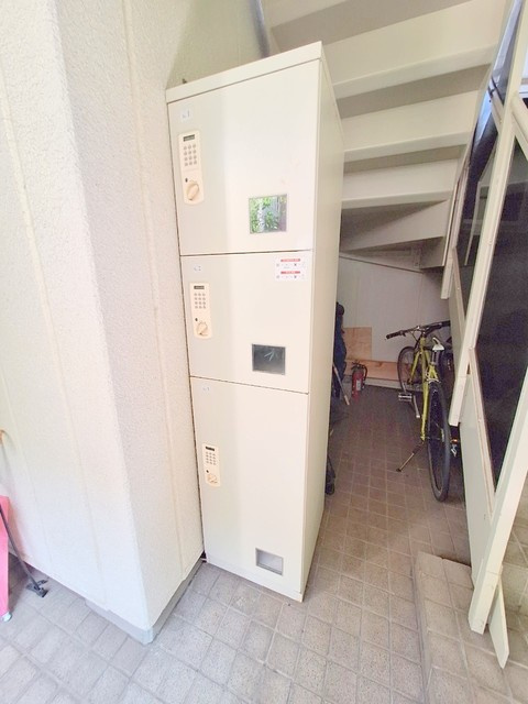 ガーデンフラットのその他共用部分