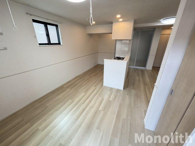 casa fioreの居間・リビング