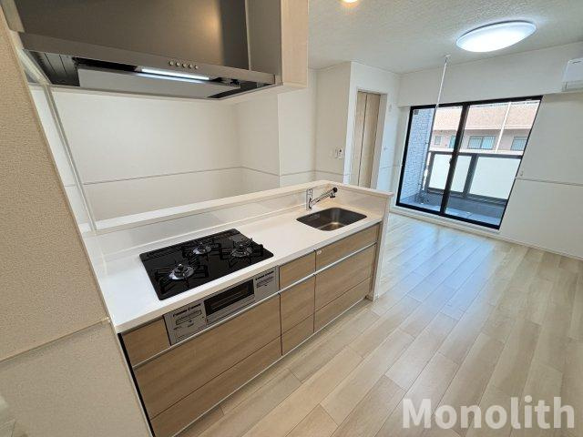 casa fioreのキッチン