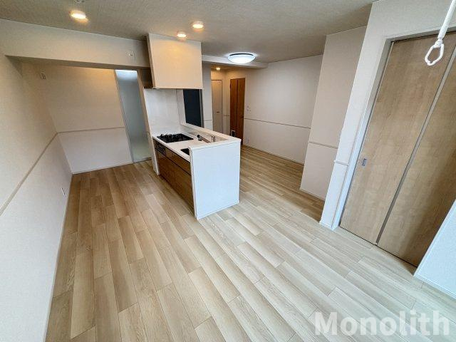 casa fioreの居間・リビング