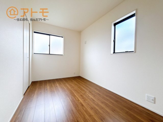 【子供部屋】 | 富士宮市山宮　新築戸建て　3号棟 | お子様が成長するまでは収納としても利用できます♪