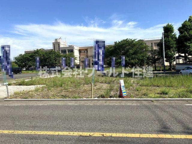 【ご成約済物件】青梅市今井1丁目の外観