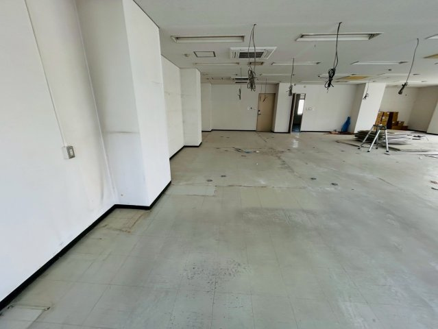 カシマゴ豊田ビル　4階の貸店舗・事務所の内装