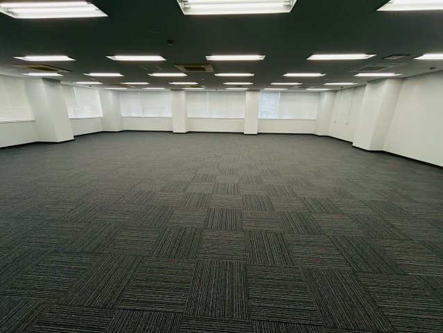 カシマゴ豊田ビル　4階の貸店舗・事務所の内装