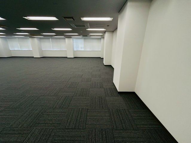 カシマゴ豊田ビル　4階の貸店舗・事務所の内装