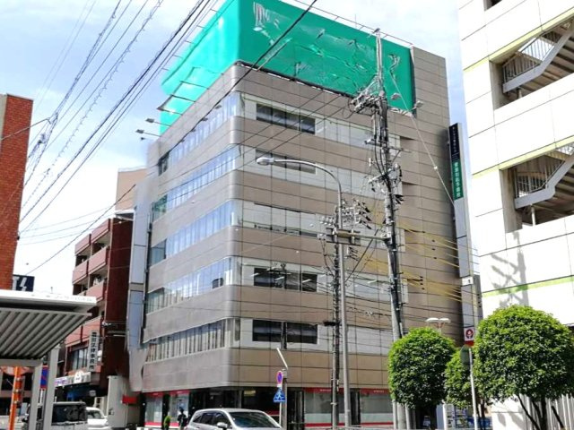 カシマゴ豊田ビル　4階の貸店舗・事務所