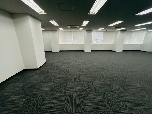 カシマゴ豊田ビル　4階の貸店舗・事務所の内装