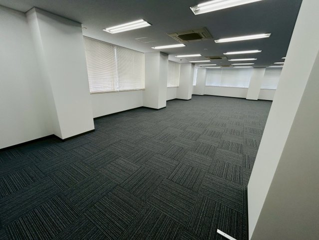 カシマゴ豊田ビル　4階の貸店舗・事務所の内装