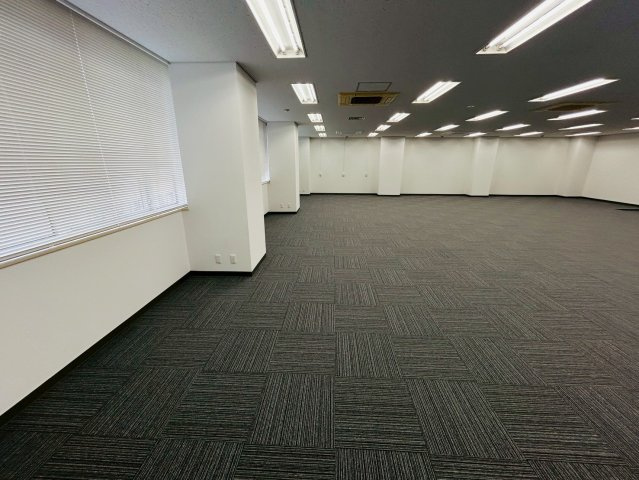 カシマゴ豊田ビル　4階の貸店舗・事務所の内装
