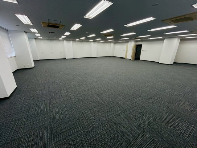 カシマゴ豊田ビル　4階の貸店舗・事務所の内装
