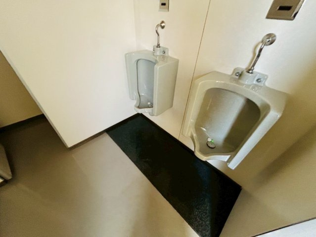 カシマゴ豊田ビル　4階の貸店舗・事務所のトイレ