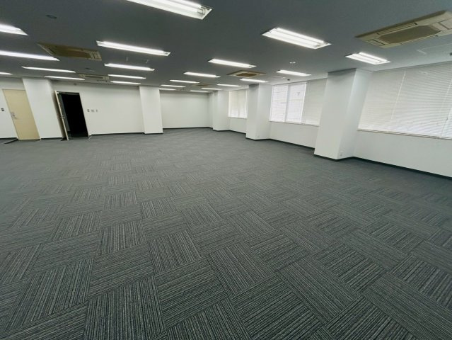 カシマゴ豊田ビル　4階の貸店舗・事務所の内装