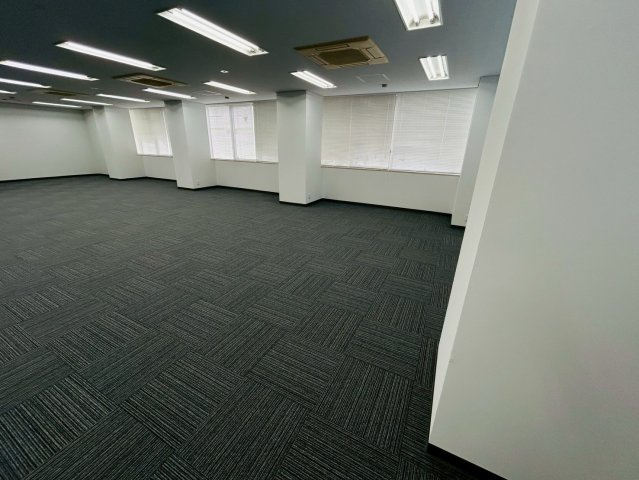 カシマゴ豊田ビル　4階の貸店舗・事務所の内装