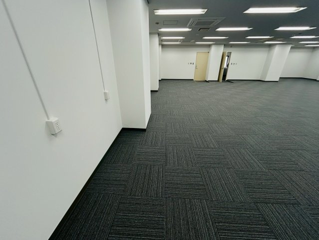 カシマゴ豊田ビル　4階の貸店舗・事務所の内装