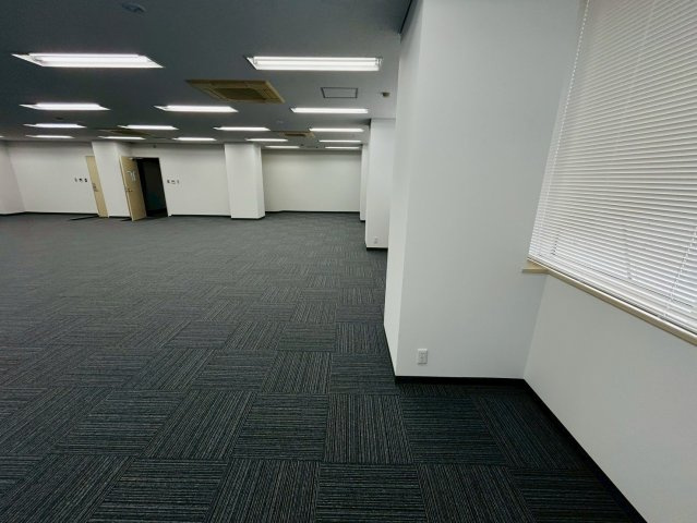 カシマゴ豊田ビル　4階の貸店舗・事務所の内装