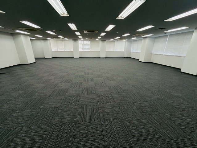 カシマゴ豊田ビル　4階の貸店舗・事務所の内装