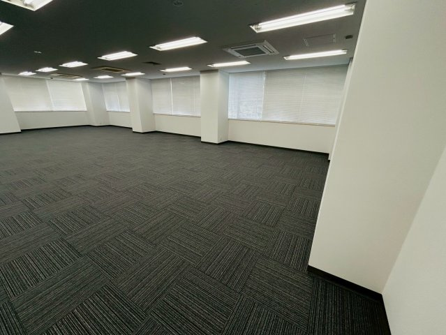 カシマゴ豊田ビル　4階の貸店舗・事務所の内装