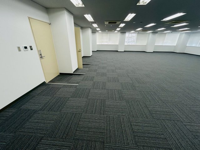カシマゴ豊田ビル　4階の貸店舗・事務所の内装
