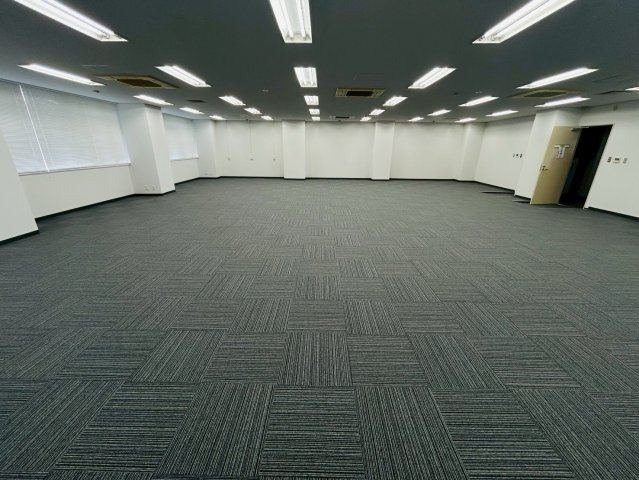 カシマゴ豊田ビル　4階の貸店舗・事務所の内装