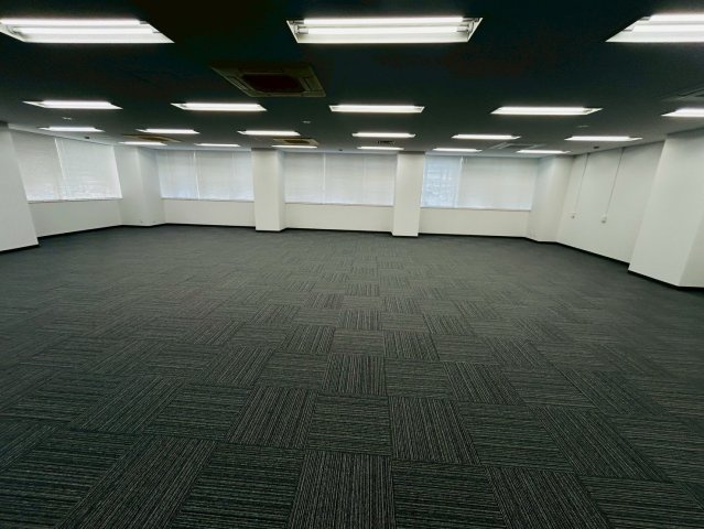 カシマゴ豊田ビル　4階の貸店舗・事務所の内装