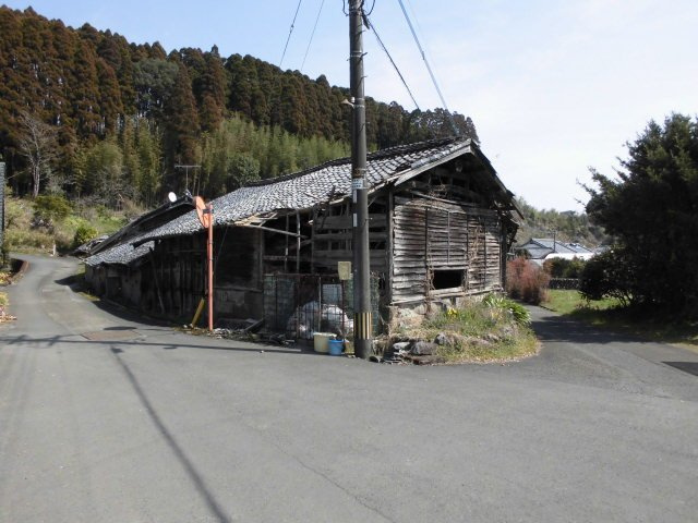 国富町大字須志田の外観