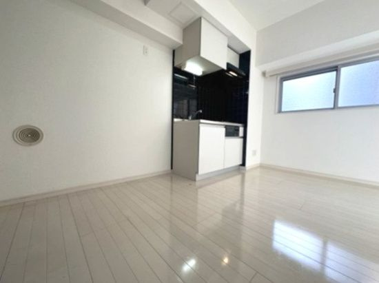 リヴシティ両国弐番館の居間・リビング