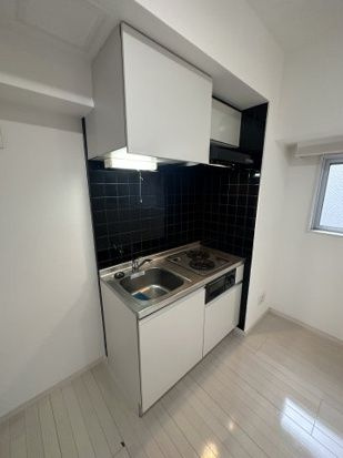 リヴシティ両国弐番館のキッチン