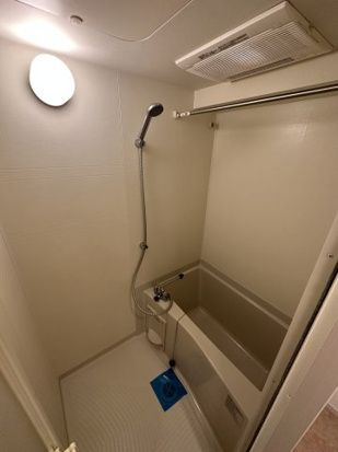 リヴシティ両国弐番館の浴室