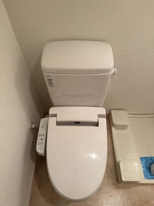 リヴシティ両国弐番館のトイレ