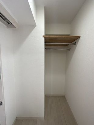 リヴシティ両国弐番館の収納