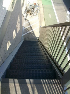 【その他共用部分】 | Belle Lead | 綺麗な共用部です(^^)/