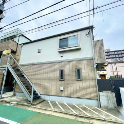 【駐車場】 | Belle Lead | 敷地内に自転車置き場があります(^^)/