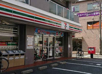 【周辺】 | Belle Lead | セブンイレブン 蓮根店まで58ｍ