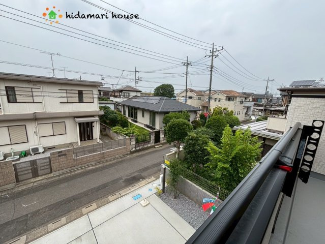 上尾市上10期　新築戸建　ブルーミングガーデン01の展望