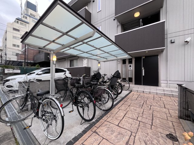 モメント  ブリーシュフルのその他共用部分