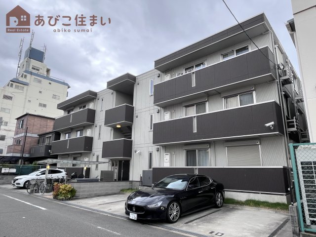 モメント  ブリーシュフルの外観