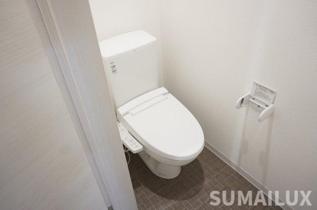 グランツ壺川のトイレ