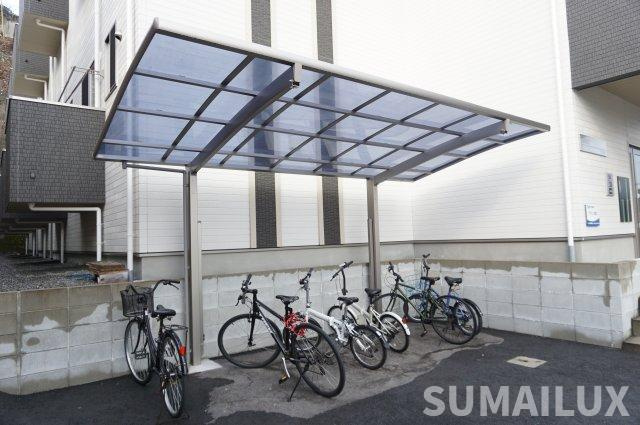 グランツ壺川のその他共用部分