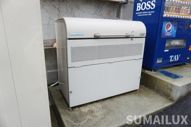 グランツ壺川のその他共用部分