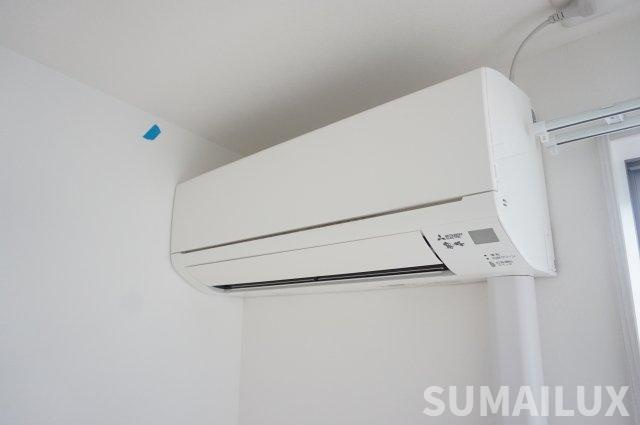 グランツ壺川の設備