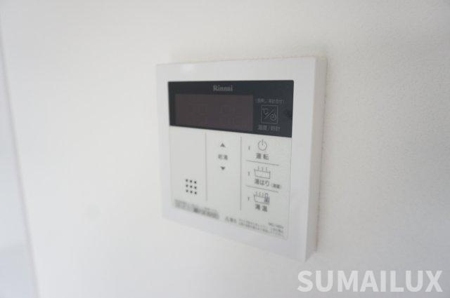 グランツ壺川の設備