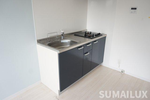 グランツ壺川のキッチン