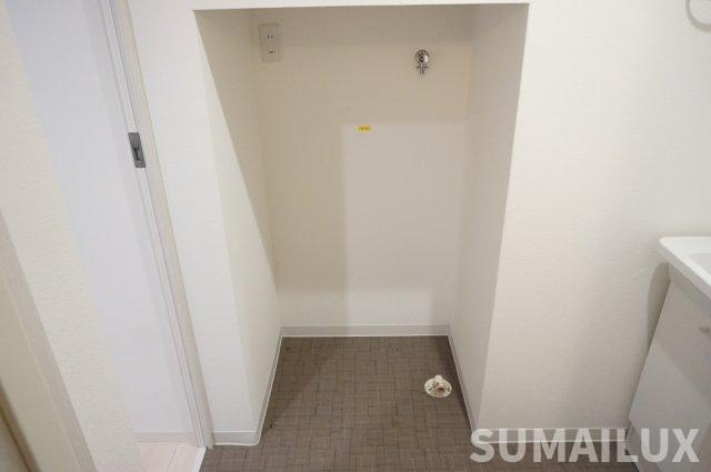 グランツ壺川の洗面所