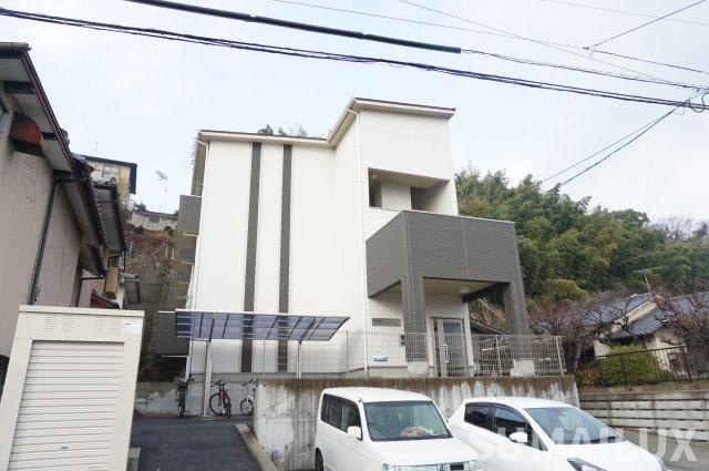 グランツ壺川の外観