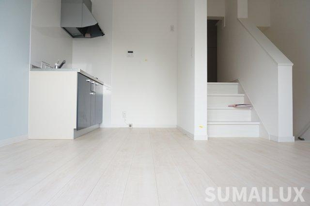 グランツ壺川の洋室