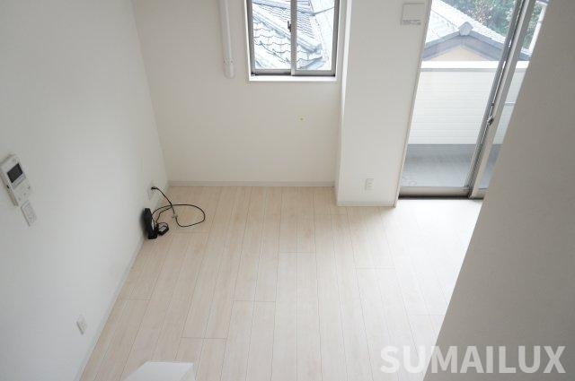 グランツ壺川の内装