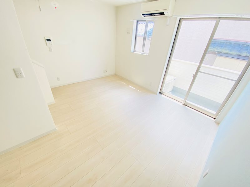 グランツ壺川の内装