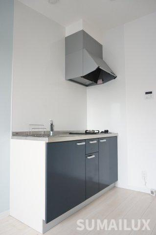 グランツ壺川のキッチン