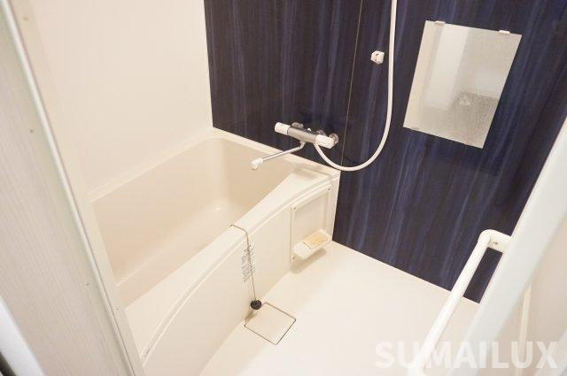 グランツ壺川の浴室